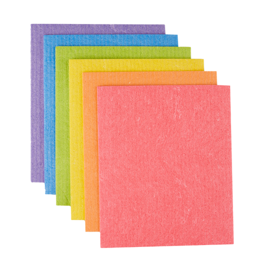 Bayetas Rainbow - Pack de 6