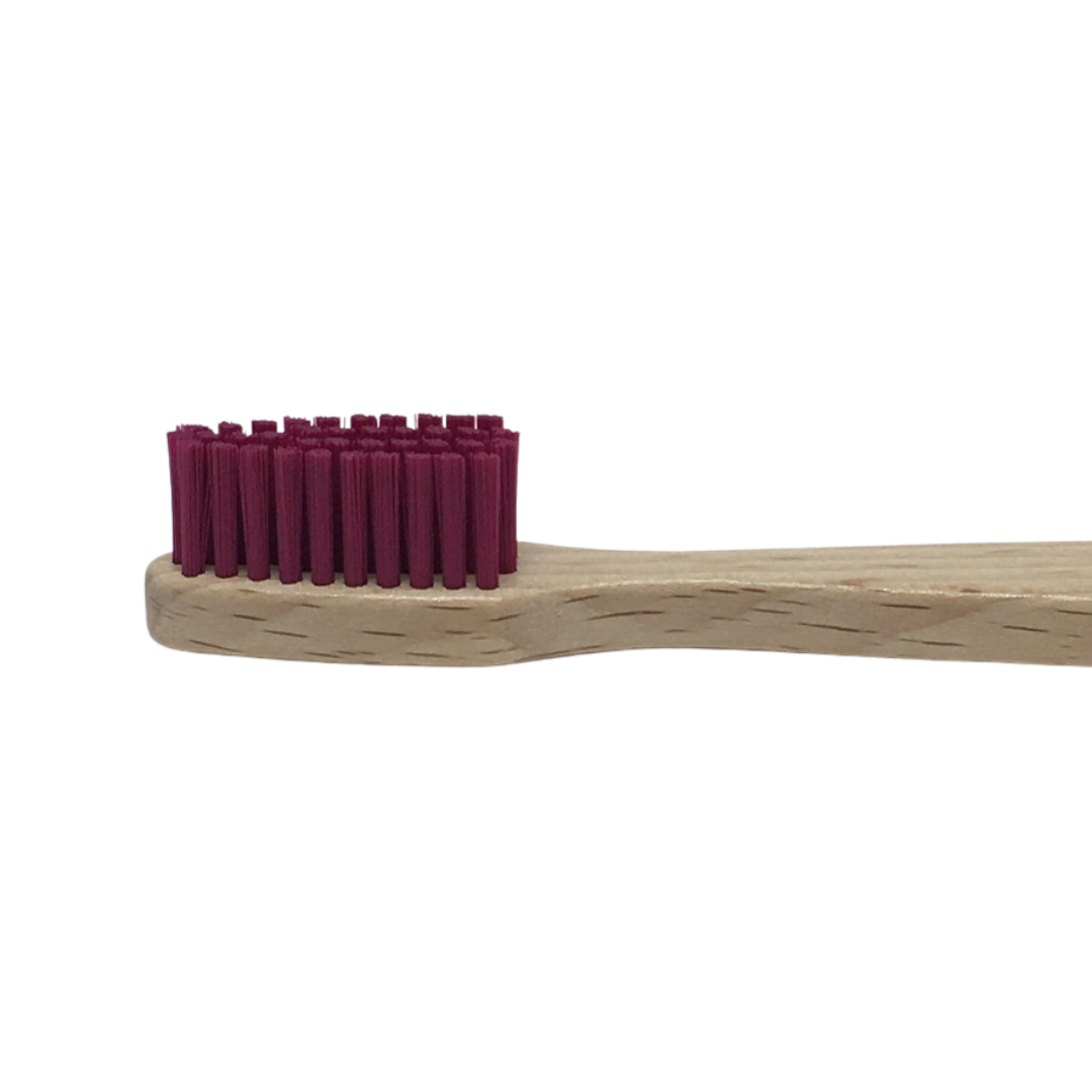 Cepillos de dientes de madera